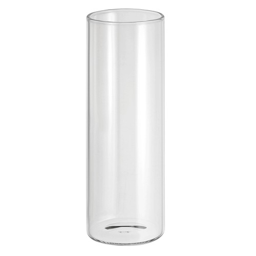 Vaso cilindro vetro - cilindro, in
