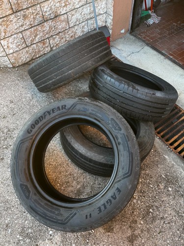 Pneumatici 235 r18 107w - 235,