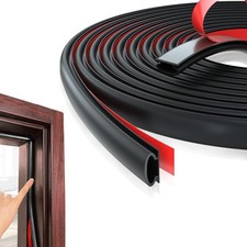 10 M Guarnizione Finestra, Guarnizione Porta Blindata, Autoadesivo (L7x)