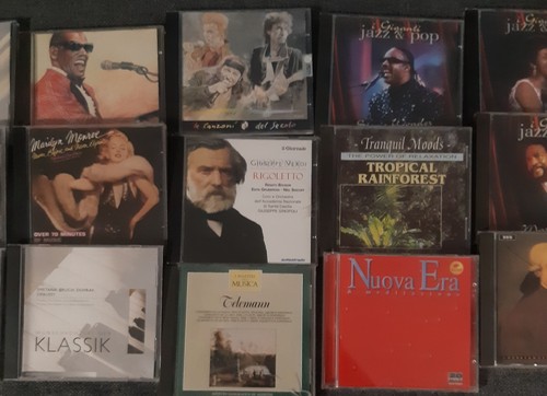 Stock lotto di musica - stock, 29