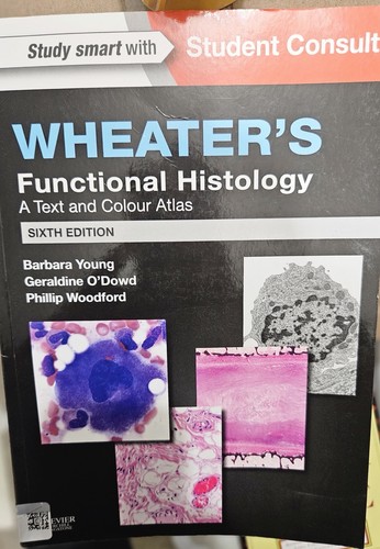 Wheaters functional histology - wheaters,