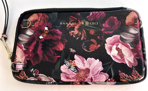 Borsa bandolier ceci zip - borsa,