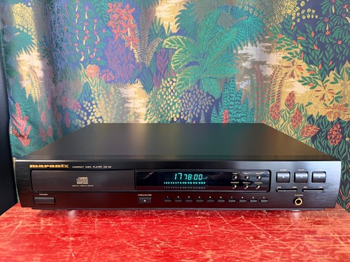 Marantz stereo compact - cd-43,