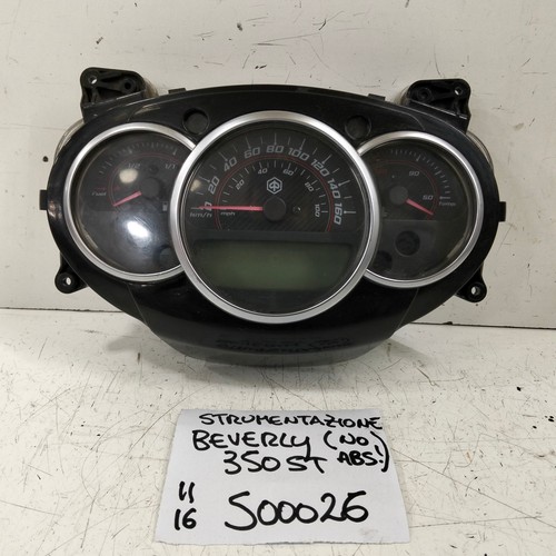 Strumentazione piaggio beverly - strumentazione,