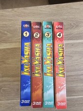 Coffret dvd inuyasha saison 1