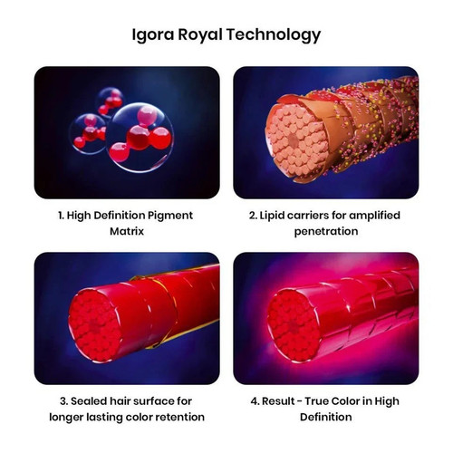Schwarzkopf igora royal hair - schwarzkopf,