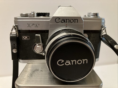 Fotocamera canon 35mm - canon, ft