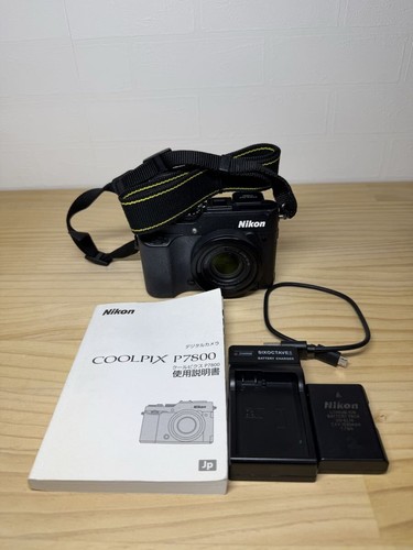 Nikon coolpix p7800 batteria - coolpix,