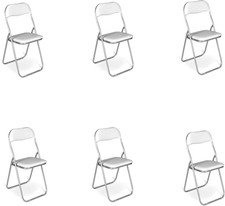 - Set Di 6 Sedie Pieghevoli