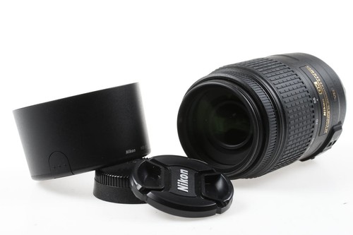 Nikon 55 300mm - nikon, af-s