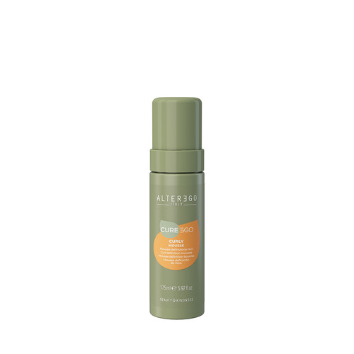 Alter ego cureego curly mousse - ego,