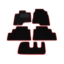 Tappetini compatibili con Chevrolet Captiva 2006-2011 - 7 posti