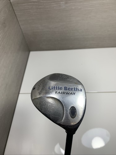 Callaway little bertha - callaway, fairway