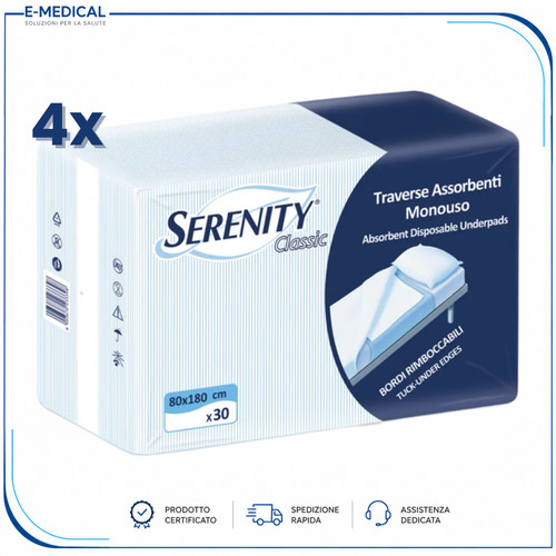 Serenity classic traverse - serenity,