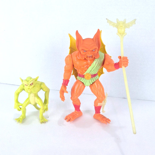 Figurina vintage galoob - figurina,