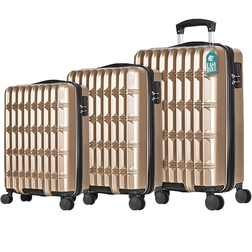 Set valigie rigide norvegia - set, 3