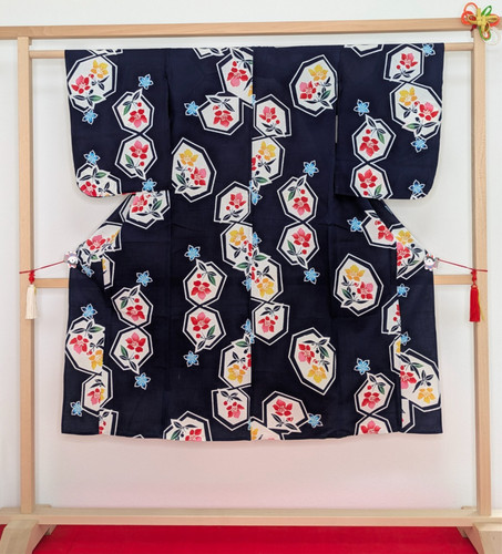 Autentico kimono giapponese