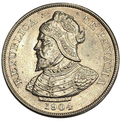 Panama centesimos de - panama., 50