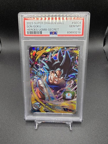 Psa son goku - psa, 10