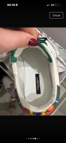 Sneaker uomo 5 - sneaker,