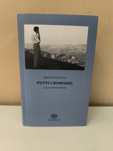 Beppe fenoglio tutti - tutti, i