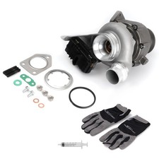 Turbocompresseur Billet for