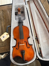 Florea Violin 4/4 w/Case & Bow