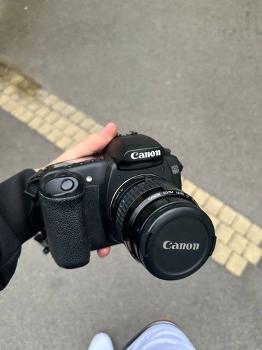 Canon eos obiettivo - eos,