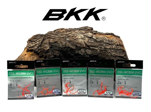 Bkk dss worm uvo dropshot - bkk, &