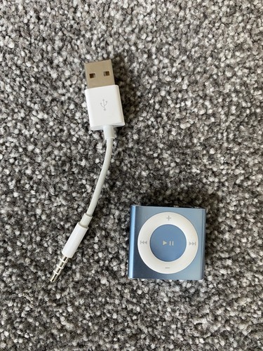 Apple ipod shuffle - ipod, 4a
