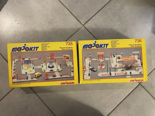 Boîtes majorette majokit - 2, de