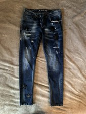 Jeans skinny uomo Mario Morato