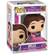Funko FNK56349 POP! - Disney Princess: Belle