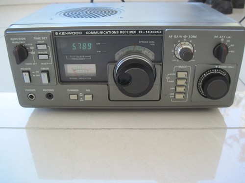 Kenwood 1000 ricevitore - r-1000,