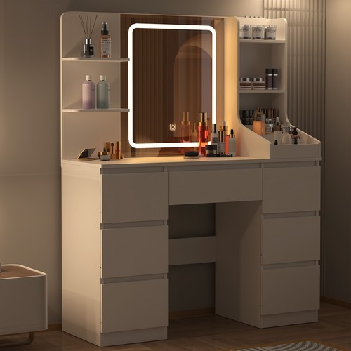 Tavolo trucco moderno - tavolo,