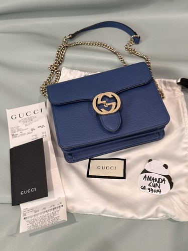 Gucci borsa tracolla - borsa, piccola