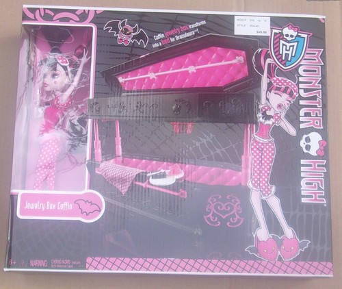 Monster high dead tired - dead,