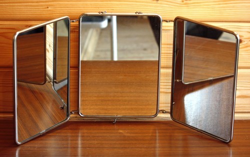 Specchio vintage francese