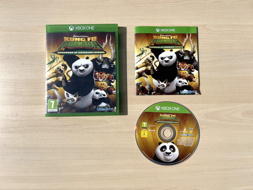 Xbox one kung - one, fu