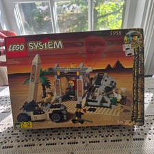 LEGO System Set 5958 Vintage