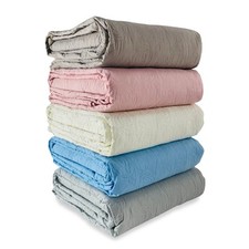 Copriletto primaverile letto 1