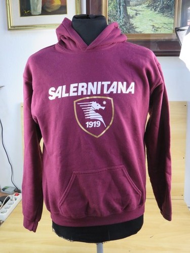 Vecchia felpa salernitana - vecchia, us
