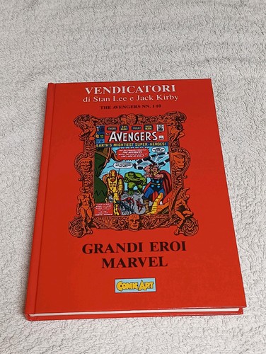 Grandi eroi marvel - grandi,