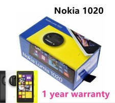 Nokia Lumia 1020 Black WiFi