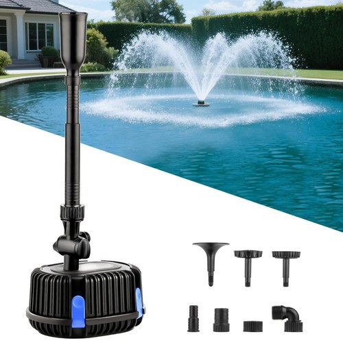 Pompa acqua 1000 - -2500, l/h