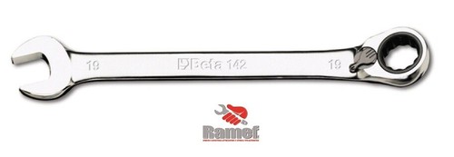 Chiavi combinate cricchetto - chiavi,
