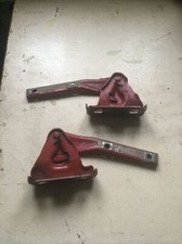 COPPIA CERNIERE COFANO FIAT