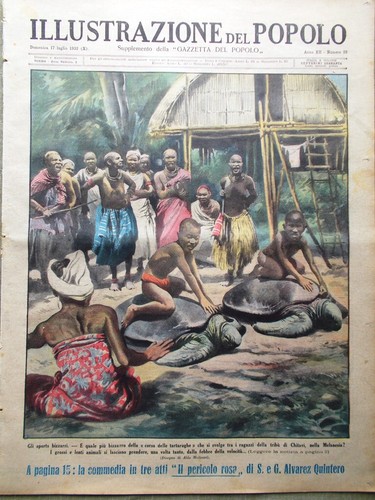 Illustrazione del popolo - del,
