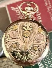 Elgin Orologio Tasca 0 Hunting