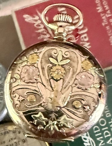 Elgin orologio tasca - elgin, 0